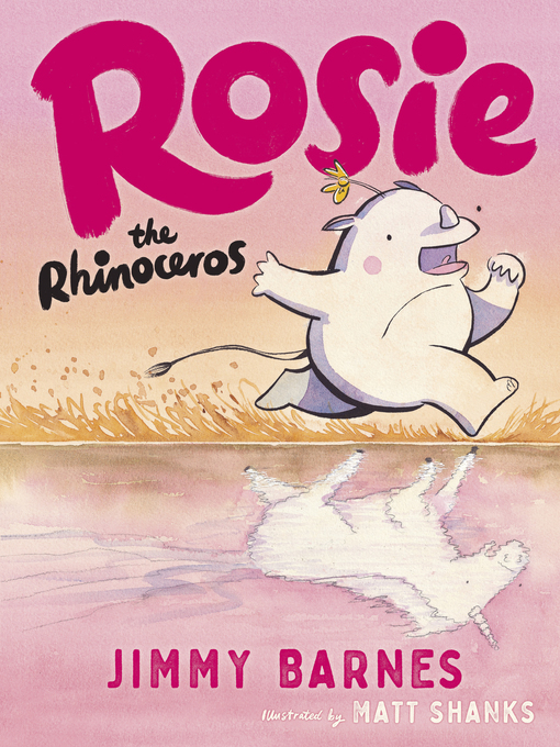 Cover image for Rosie the Rhinoceros